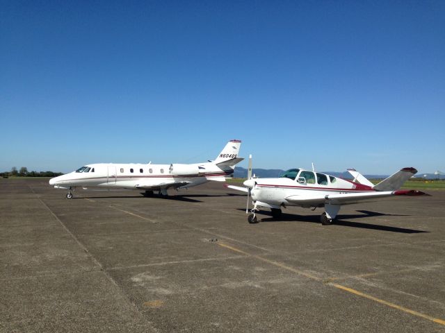 Cessna Citation Excel/XLS (N604QS)