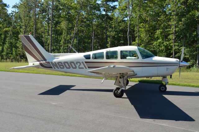 Photo of Beechcraft Sierra (N60021) - FlightAware