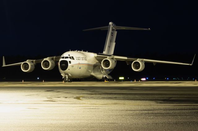 Boeing Globemaster III (KAF342)