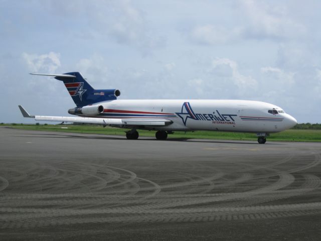 N495AJ — - AMERIJET