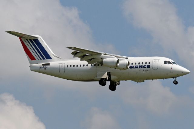 Avro Avroliner (RJ-85) (EI-RJE) - "Air France" livery