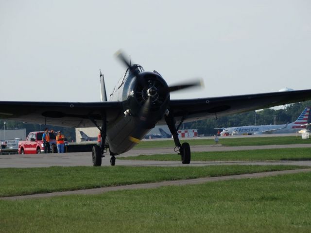 Grumman G-40 Avenger (N5260V)