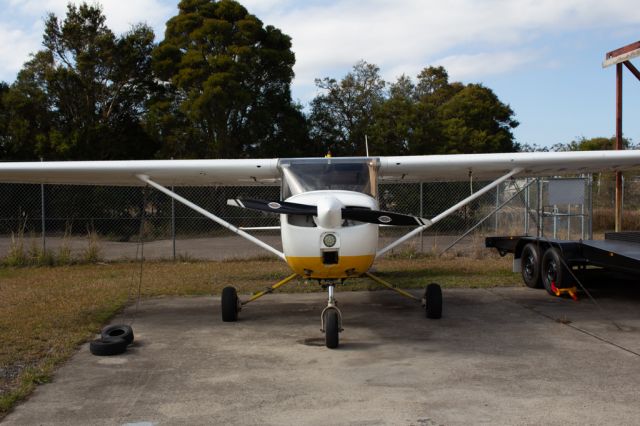 Cessna Commuter (VH-UGW)