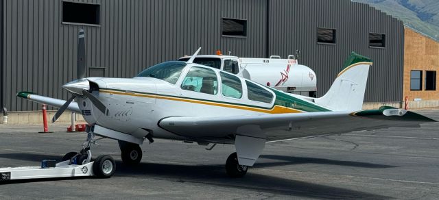 Beechcraft Bonanza (33) (N1841W)