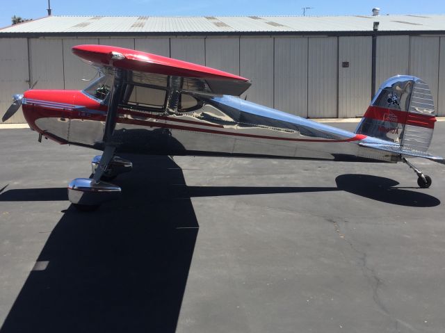 N9410A — - Sunny day at Frazier Lake Airpark
