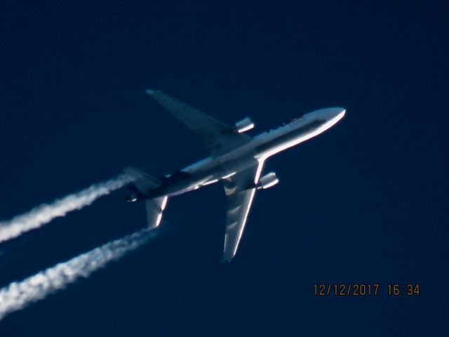 Boeing MD-11 (N599FE)