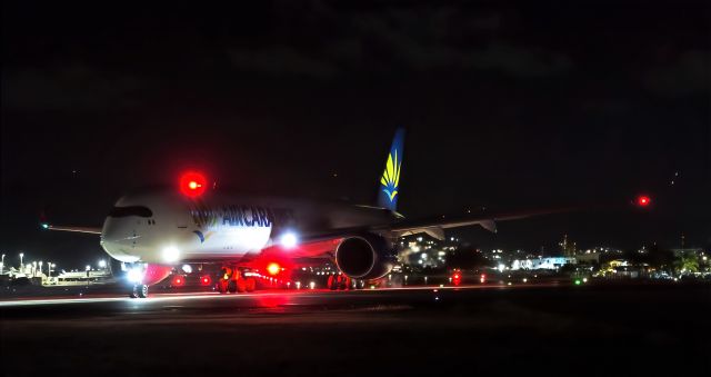Airbus A350-900 (F-HTRE)