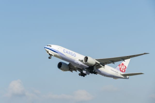 Boeing 777-200 (B-18778)