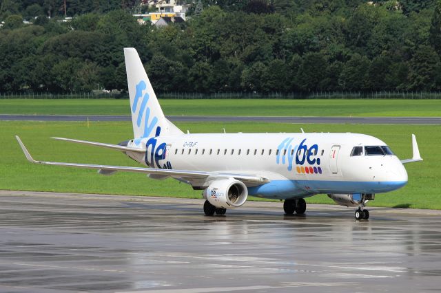 Embraer ERJ 175 (G-FBJF)