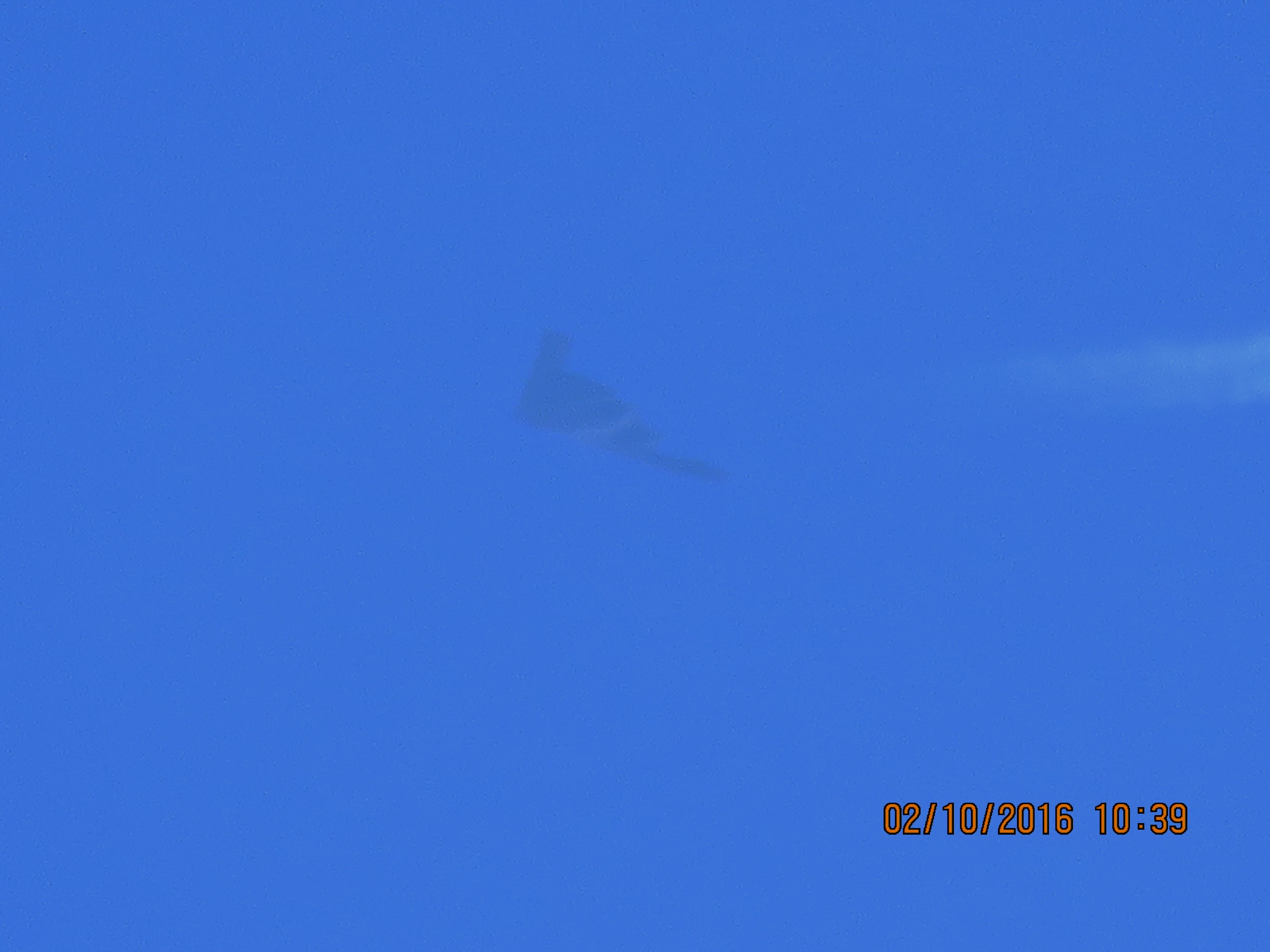 Northrop Spirit (93-1088)