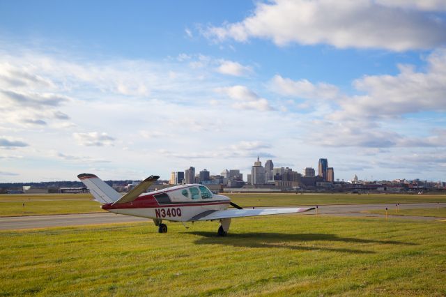 Beechcraft 35 Bonanza (N340Q)