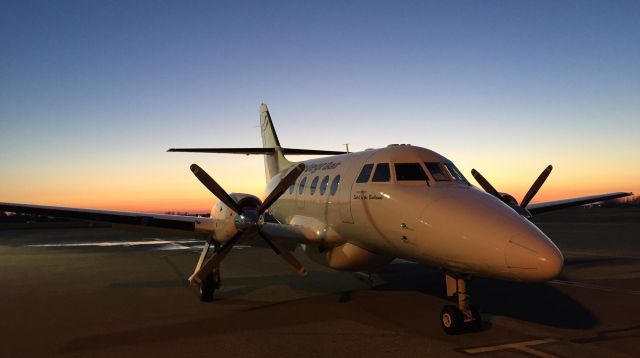 British Aerospace Jetstream 31 (C-GWEX)