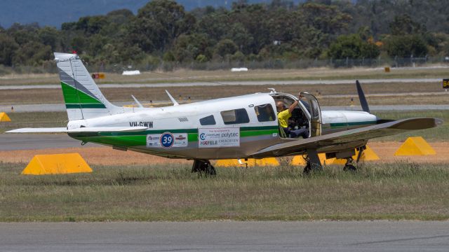 Piper Saratoga/Lance (VH-GWW)