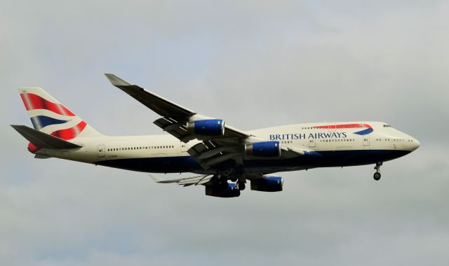 Boeing 747-200 (G-BYGO)