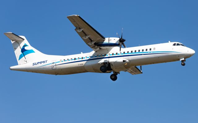 ATR ATR-72 (C-GOSA)