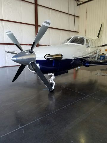 Socata TBM-700 (N64BF)