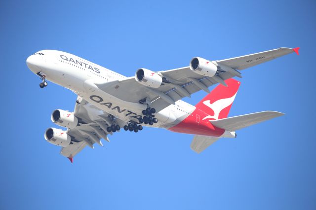 Airbus A380-800 (VH-OQH)