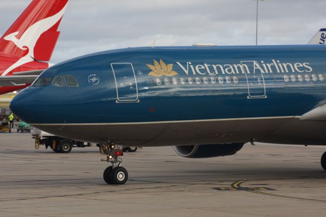 Airbus A330-200 (VN-A378)