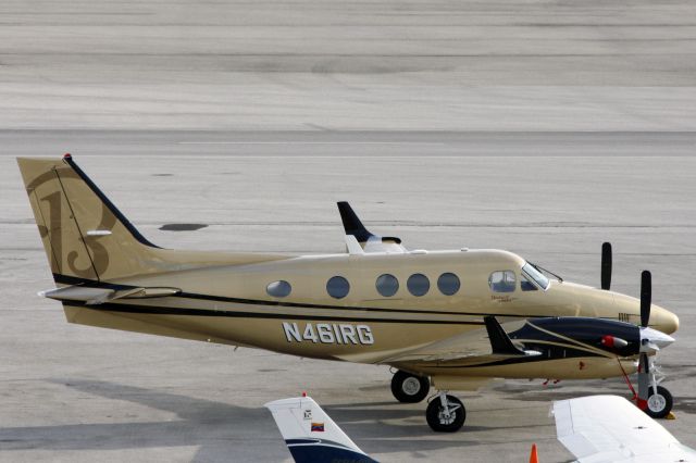 Beechcraft King Air 90 (N461RG)