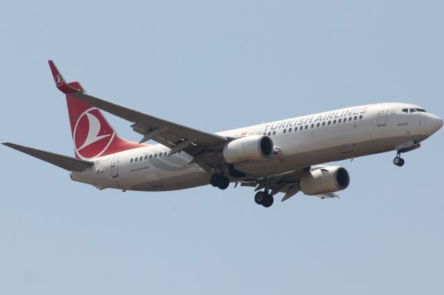 Boeing 737-800 (TC-JZH)