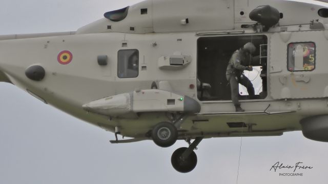 NHI NH-90 — - DÉMO EBBE
