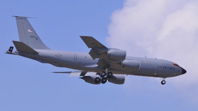 61-0294 — - KC-135R Stratotanker USAF