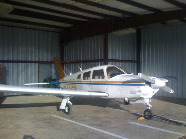 Piper Cherokee Arrow (N33759) - Piper Arrow II