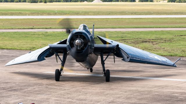 Grumman G-40 Avenger (N5264V)