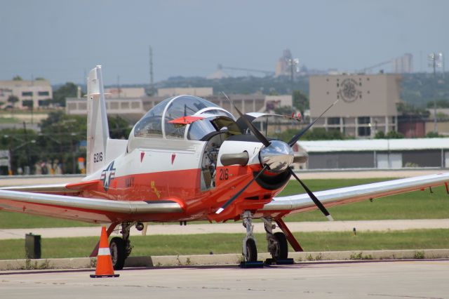 Raytheon Texan 2 (16-6216)