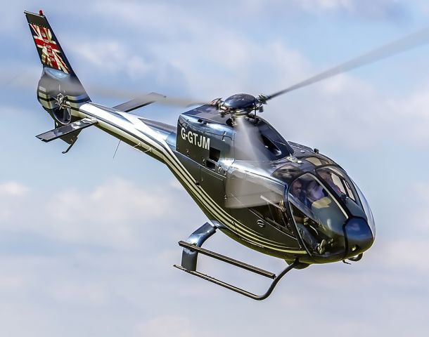 Eurocopter EC-120 Colibri — - Colibri