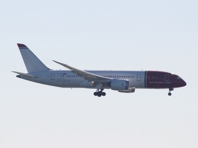 Boeing 787-8 (LN-LNF)