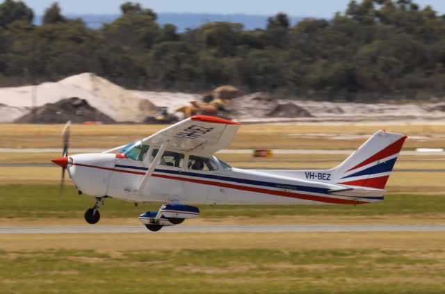 Cessna Skyhawk (VH-BEZ)