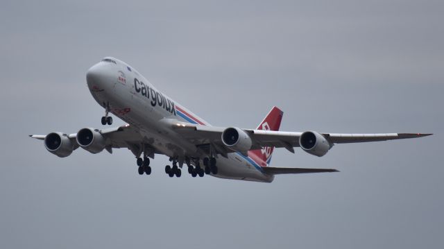 BOEING 747-8 (LX-VCJ)