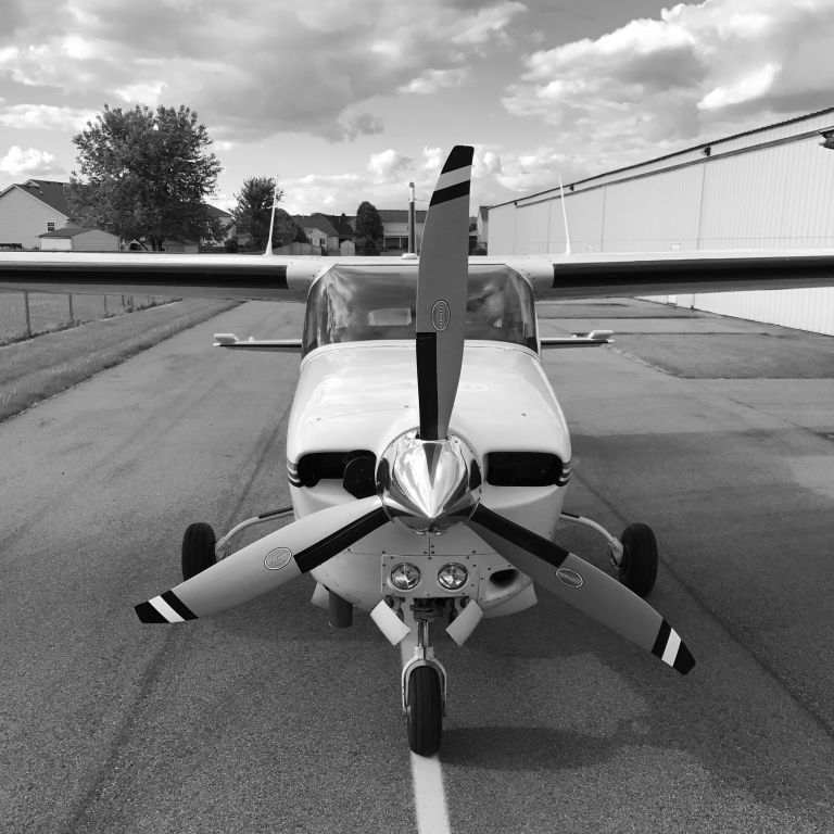 Cessna Centurion (N355Y)