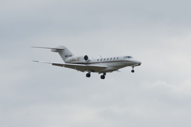 Cessna Citation X (N952QS)