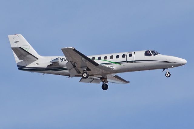 Cessna Citation V (N34CS)