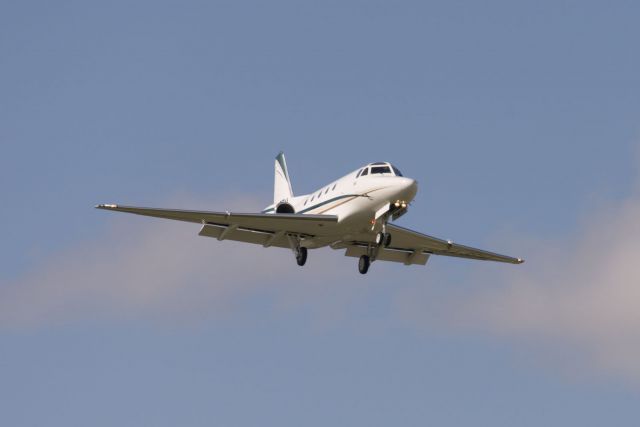 North American Sabreliner (XA-SPM)