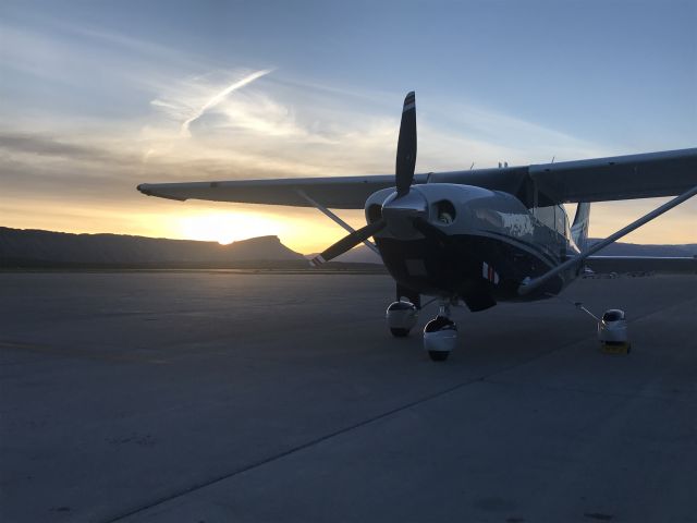 Cessna 206 Stationair (N629TA)