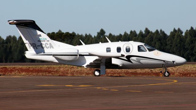 Eclipse 500 (PR-CCA)