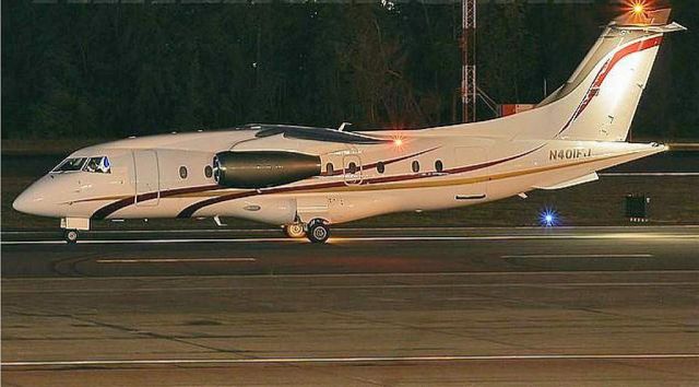 Cessna Centurion (N401FJ)