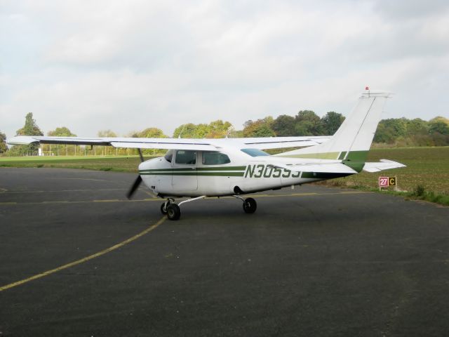 Cessna Centurion (N30593)