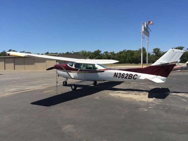 Cessna Skylane RG (N362BC) - Fresh New Paint