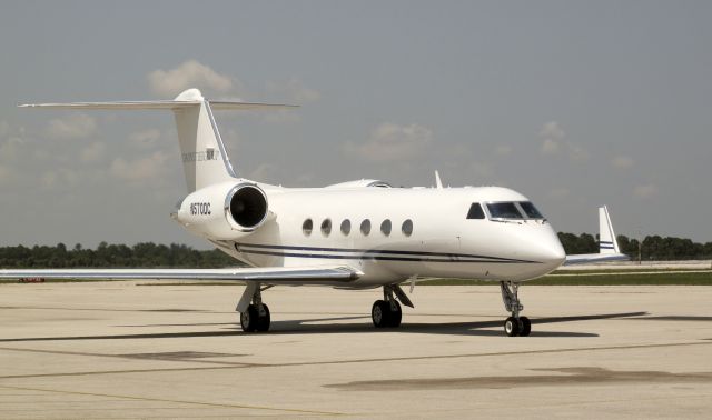 Gulfstream Aerospace Gulfstream IV (N570DC) - No location as per request of the aircraft owener.