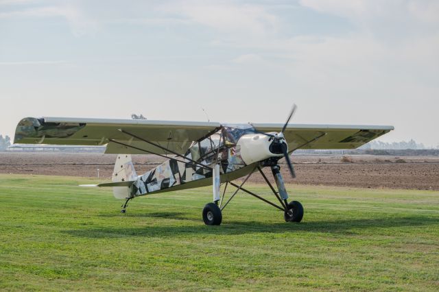 STORCH AVIATION Super Storch (N209MM)
