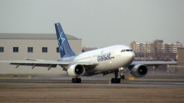 Airbus A310 (C-GTSH)