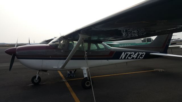 Cessna Skyhawk (N73473)