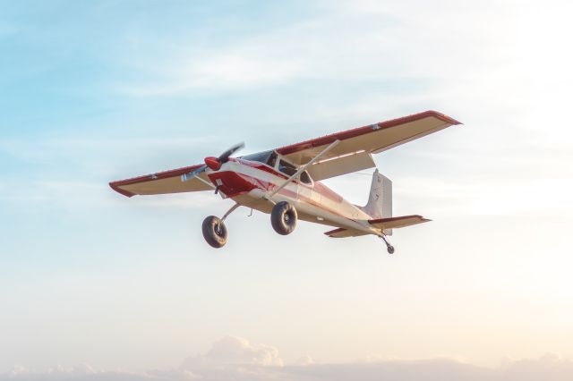 Cessna Skyhawk (N5122A) - Sun N Fun - STOL Invitational