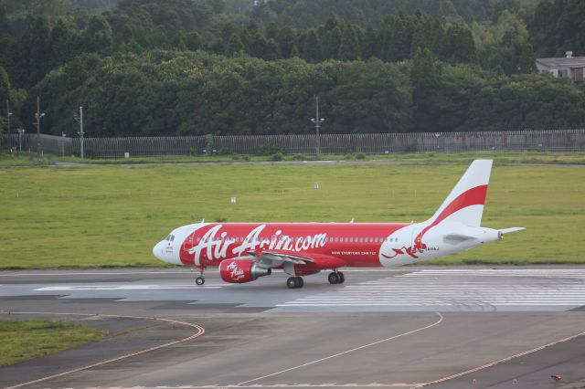 Airbus A320 (JA01AJ)