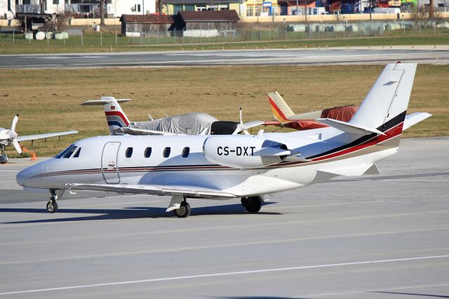 Cessna Citation Excel/XLS (CS-DXT)