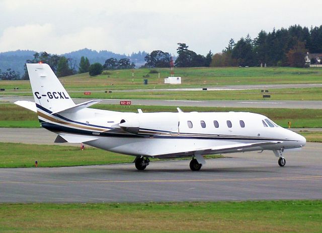 Cessna Citation Excel/XLS (C-GCXL)